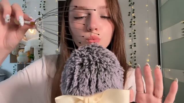 АСМР Ты уснешь на первых минутах 🧸🤎