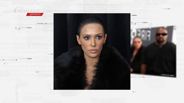 Новый скандал с участием Ким Кардашьян и Канье Уэста смотреть онлайн