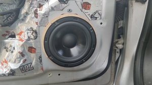 УРАЛ WARHEAD AS-W165MB мидбасовая акустическая система