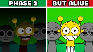 💎 INCREDIBOX SPRUNKI | 5-SHIFTED: ORIGINAL vs ALIVE – КТО ИДЕАЛЕН? ✨