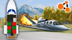 Выбери место чтобы выжить #1 - BeamNG.Drive