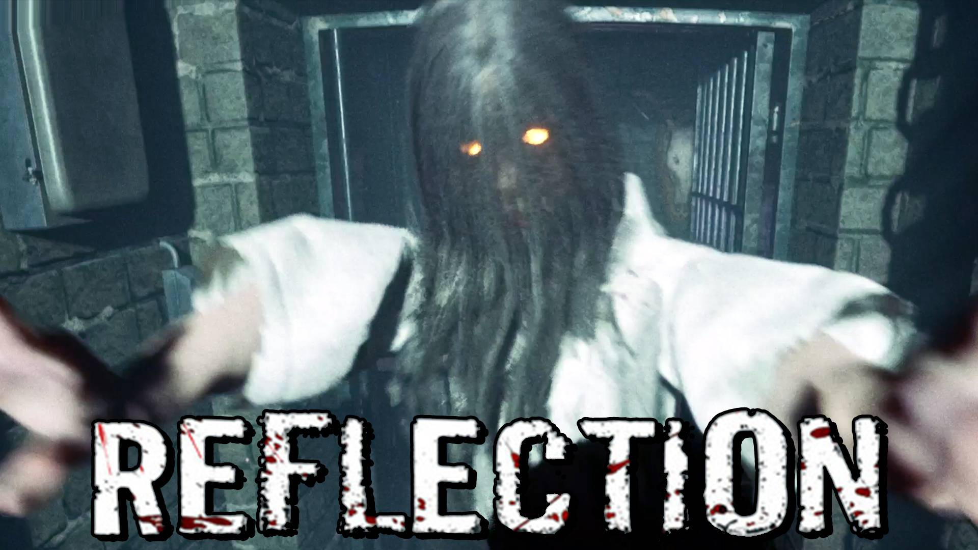 Выбраться из подвала - Reflection | Полное прохождение хоррора смотреть онлайн