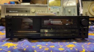 Aiwa Excelia XK-009 - высший класс! О ремонте и сравниваем запись звука с разных микрофонов