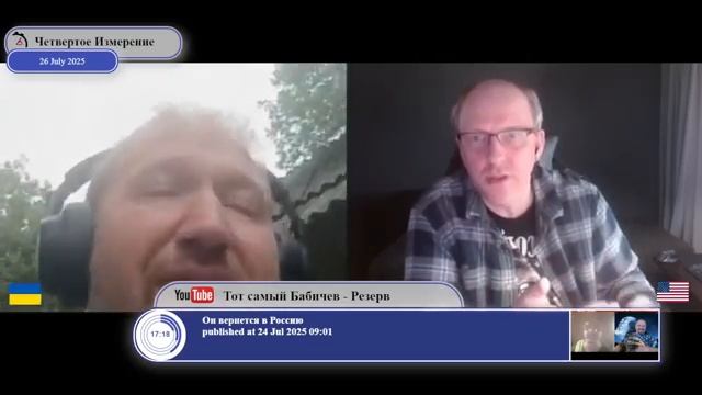 Четвертое Измерение