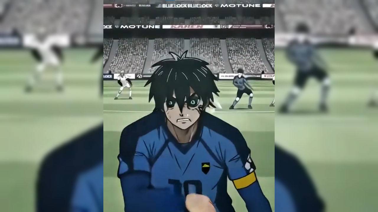 SHX4 – GROW A GARDEN FUNK x Itoshi Rin👑 смотреть онлайн