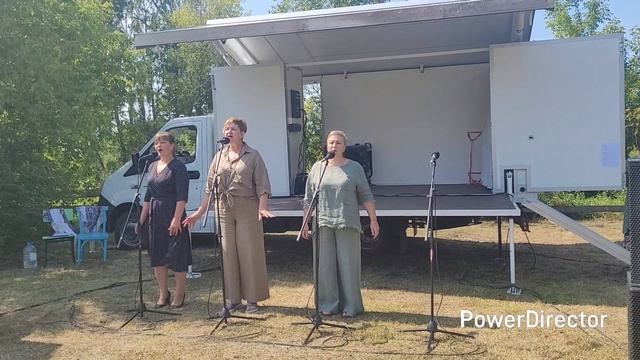 Праздник в деревне