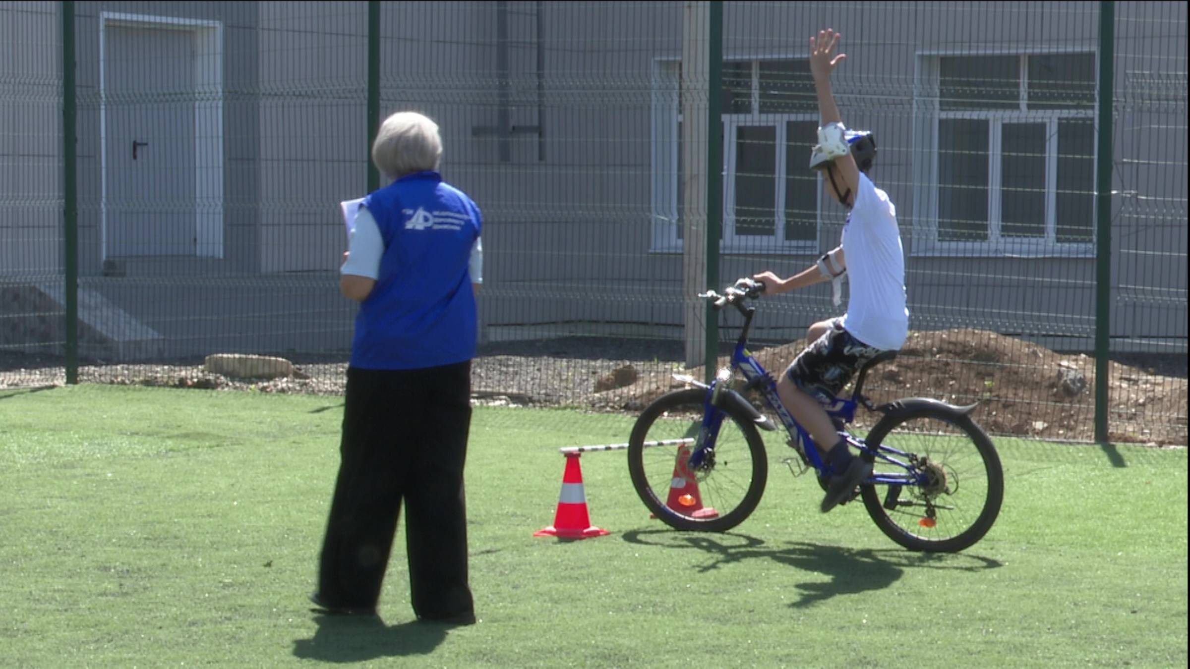 В Нурлате состоялся муниципальный этап республиканского конкурса «Старты поколений» смотреть онлайн