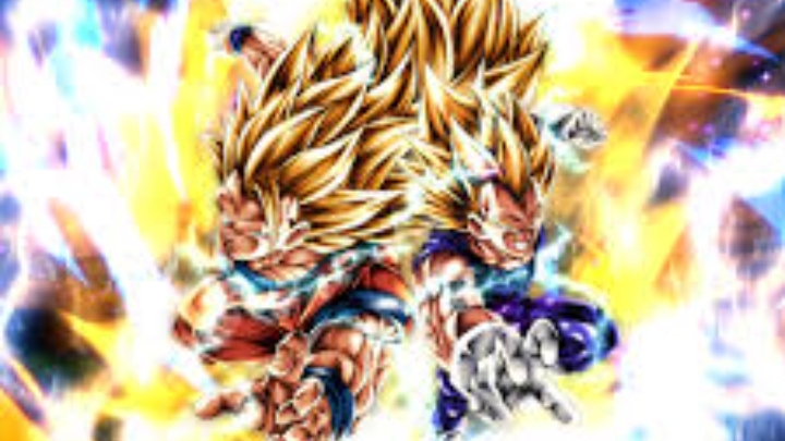 Двойная Атака Гоку И Вегеты | Double Attack Goku And Vegeta | Dragon ball Mortals 4