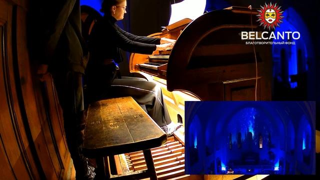 Т. Дюбуа  «In Paradisum» смотреть онлайн