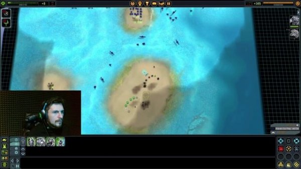 ТОП лучших юнитов и как их использовать! Supreme Commander. 16 Серия