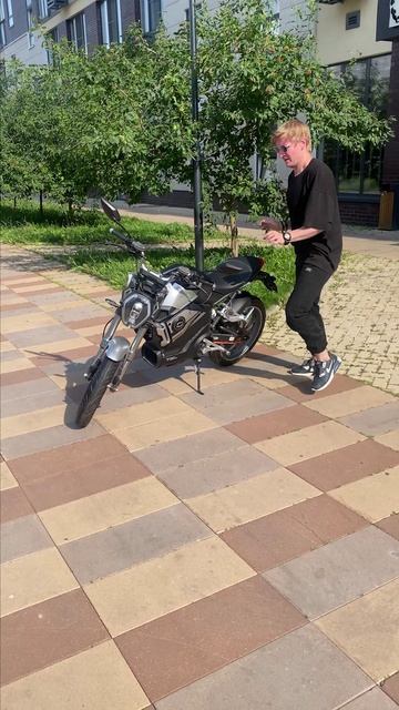 Коротко о погоде #whitesiberia #электротранспорт #юмор #электромотоцикл #рек #лето #электросамокат смотреть онлайн