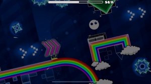 Прошёл locomomentum в геометри деш