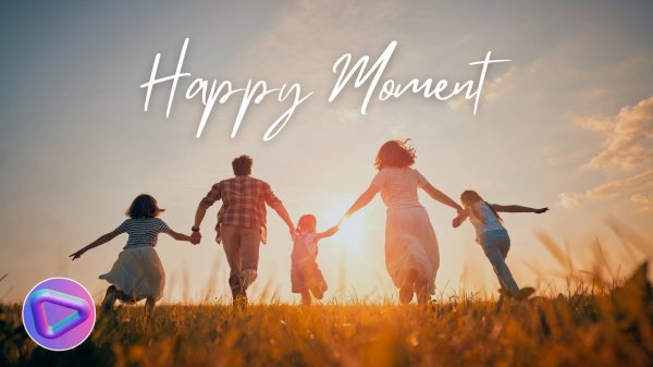 Эмоциональная фортепианная музыка для трогательных историй | Happy Moment by Background Music lab