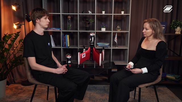 Молодые ученые. Ростислав Дробышевский | ГУУ