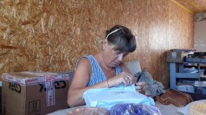 Съездила в Город , Распаковка посылок - ПОДАРКИ  , Распаковка из магазинов