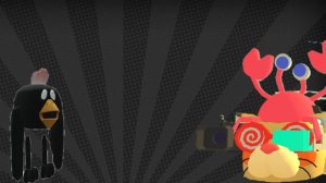 ПРИЗВАЛ тол чикена в chicken gun с Романом24к! Мифы