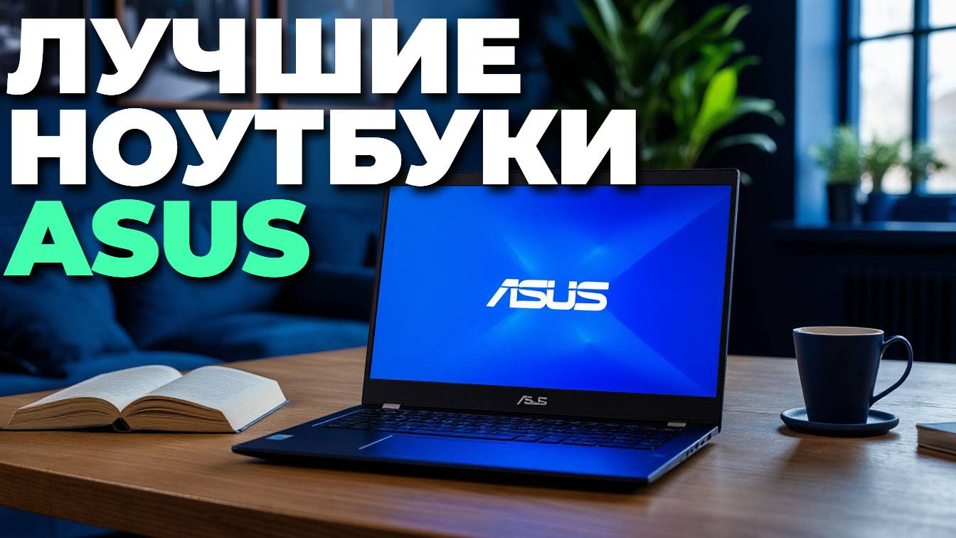 🔥 Лучшие ноутбуки Asus 2025: обзор топовых моделей для любых задач!