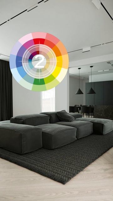 Серый бывает разным