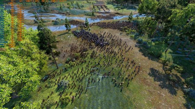 Troy A Total War Saga 4K Max - RTX 5090 - 9950X3D @ 5.8 смотреть онлайн