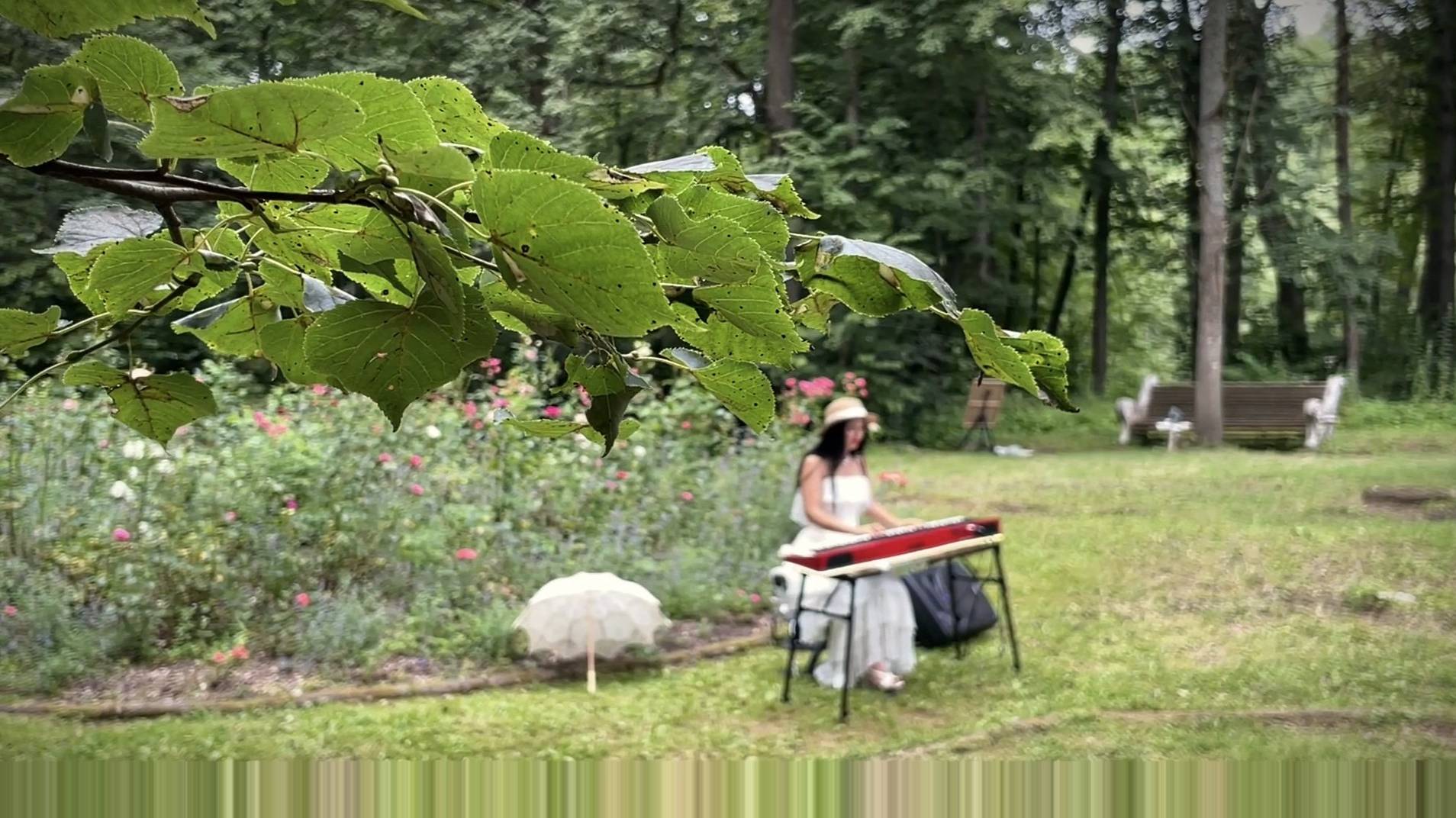 Открытие Фестиваля художников «Пленэр-фест на Морозовской даче-2025» смотреть онлайн