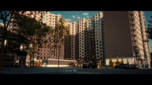 Визуализация ЖК "Каннские Львы" с озвучкой