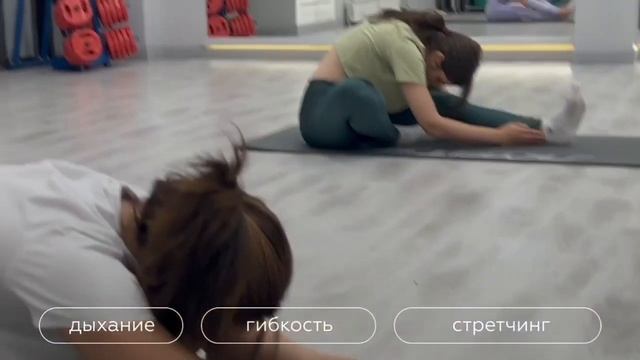 Персональный тренер Дарья