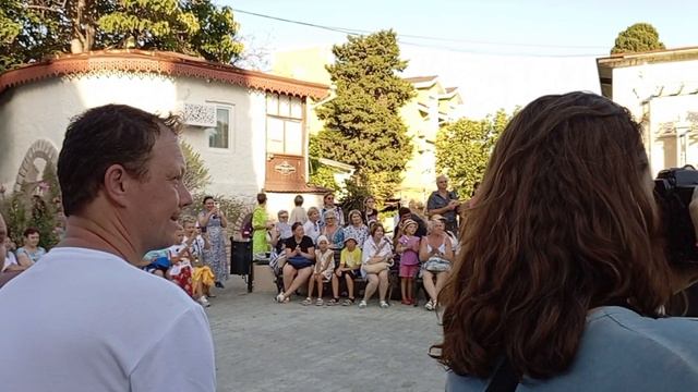 С днем рождения, Алупка! 26.07.25. смотреть онлайн