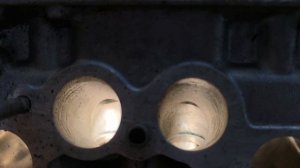 ТЕОРИЯ Тюнинга ГБЦ ВАЗ Классика.Портинг ГБЦ. Часть 2. Расточка каналов. Инженеры были правы?