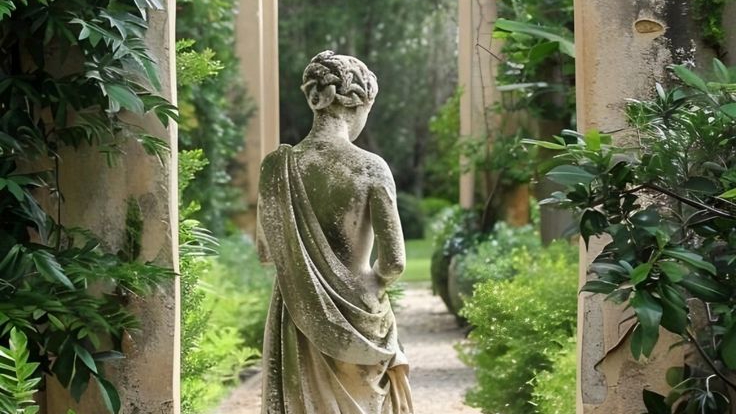 Ароматы июля