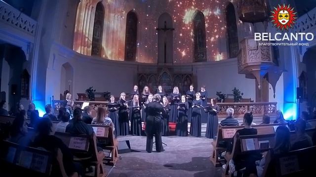 И. Райнбергер Месса ля мажор для хора и органа ор.129 смотреть онлайн