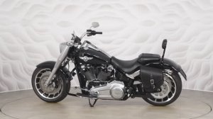 Harley-Davidson Fat Boy vin 5HD1YGKF6KB038368