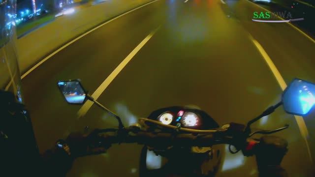 BM200 MOTARD