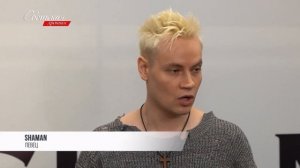 Певец Шаман и Екатерина Мизулина поставили точку в слухах об их отношениях