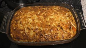 Кухонный влог. Готовлю майонез и капустную запеканку.