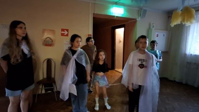 4 смена 2025 \ Вселенные