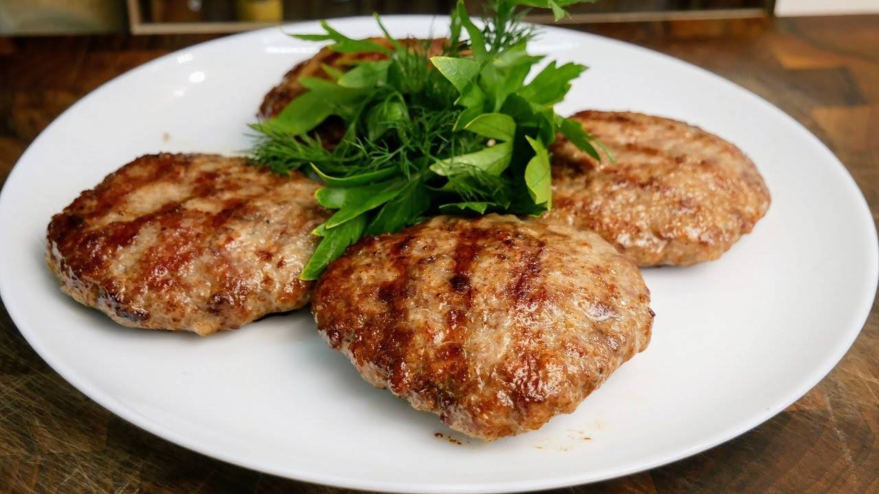 Быстро Сочно и Вкусно. Без хлеба. Натуральная домашняя СОЧНАЯ КОТЛЕТА, цыганка готовит.