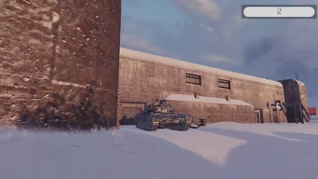 🦀Линия фронта🦀Мир танков🦀 смотреть онлайн