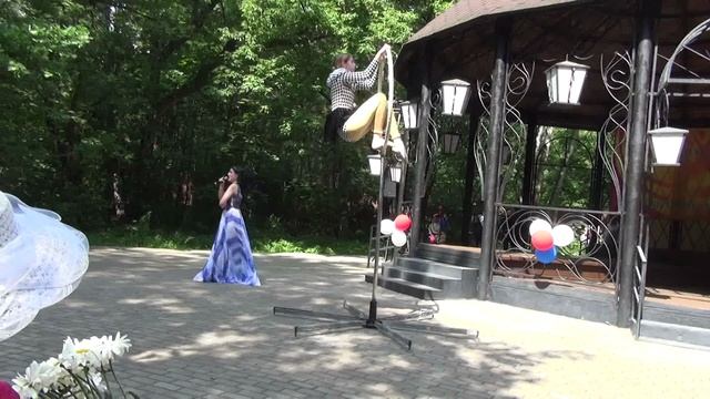 Русский вальс. Ольга Нефёдова.