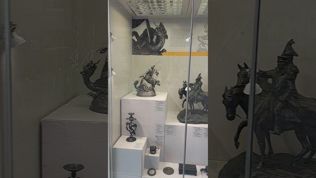 Каслинское литье смотреть онлайн