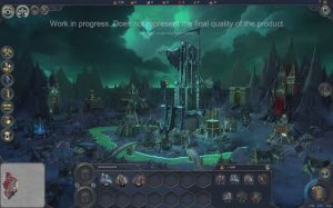 Heroes Olden Era (Герои 8) Что строить? Замок нежити