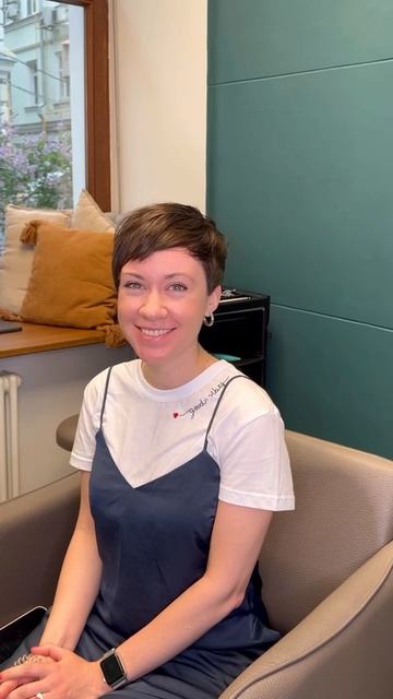 Стрижка Пикси 2025! смотреть онлайн