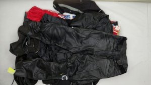 38191 Мотоодежда микс (экипировка), 8пак, Moto, секонд (extra) оптом