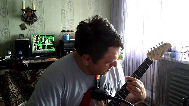 Кувалда - Бетономешалка кавер (2) смотреть онлайн