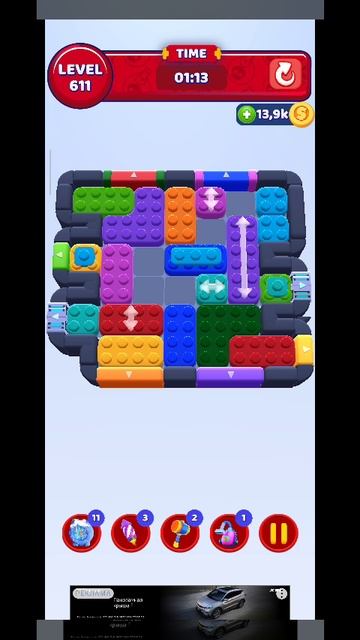 color block 611 смотреть онлайн