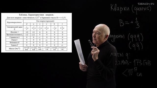 Простыми словами: Кварки (Капитонов И.М.)