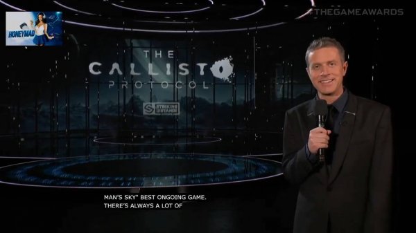 Maddyson - смотрит The Game Awards 2020
