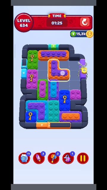 color block 634 смотреть онлайн