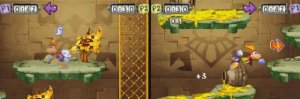 Rayman 3 [GBA] 2 player