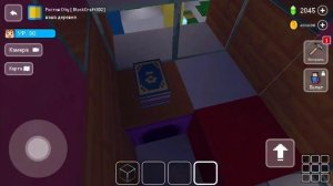 КАК МНЕ В ЭТОЙ КРОВАТЕ СПАТЬ? В БЛОК КРАФТ 3D!!