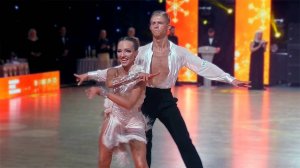 Юниоры-2 La (Open) финал: ча-ча-ча, самба, руиба, пасодобль, джайв. Belarus Open Cup 2024